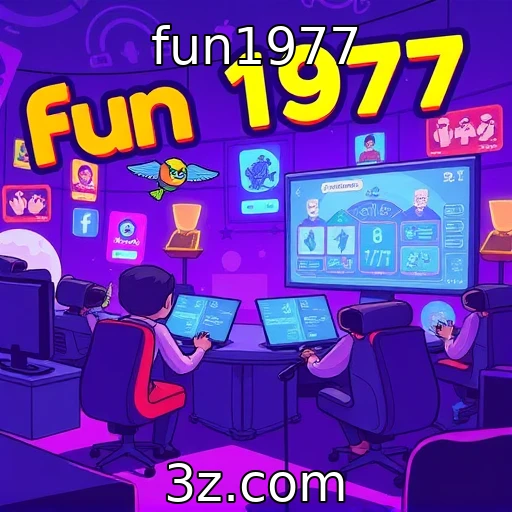 Tendências emergentes na indústria de jogos