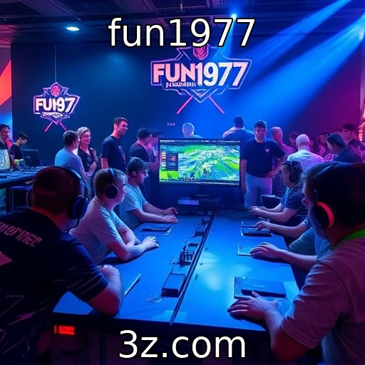 Futuro dos eventos de gaming e competições